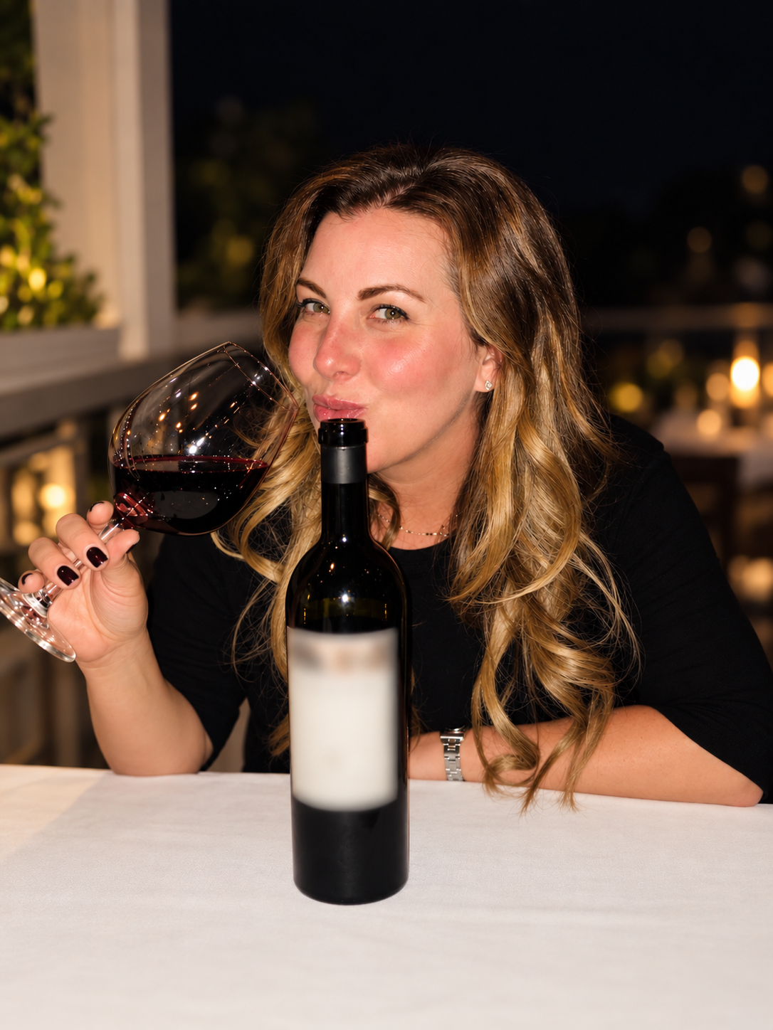 Nicole , Owner / Wine Director of Tannin Bar