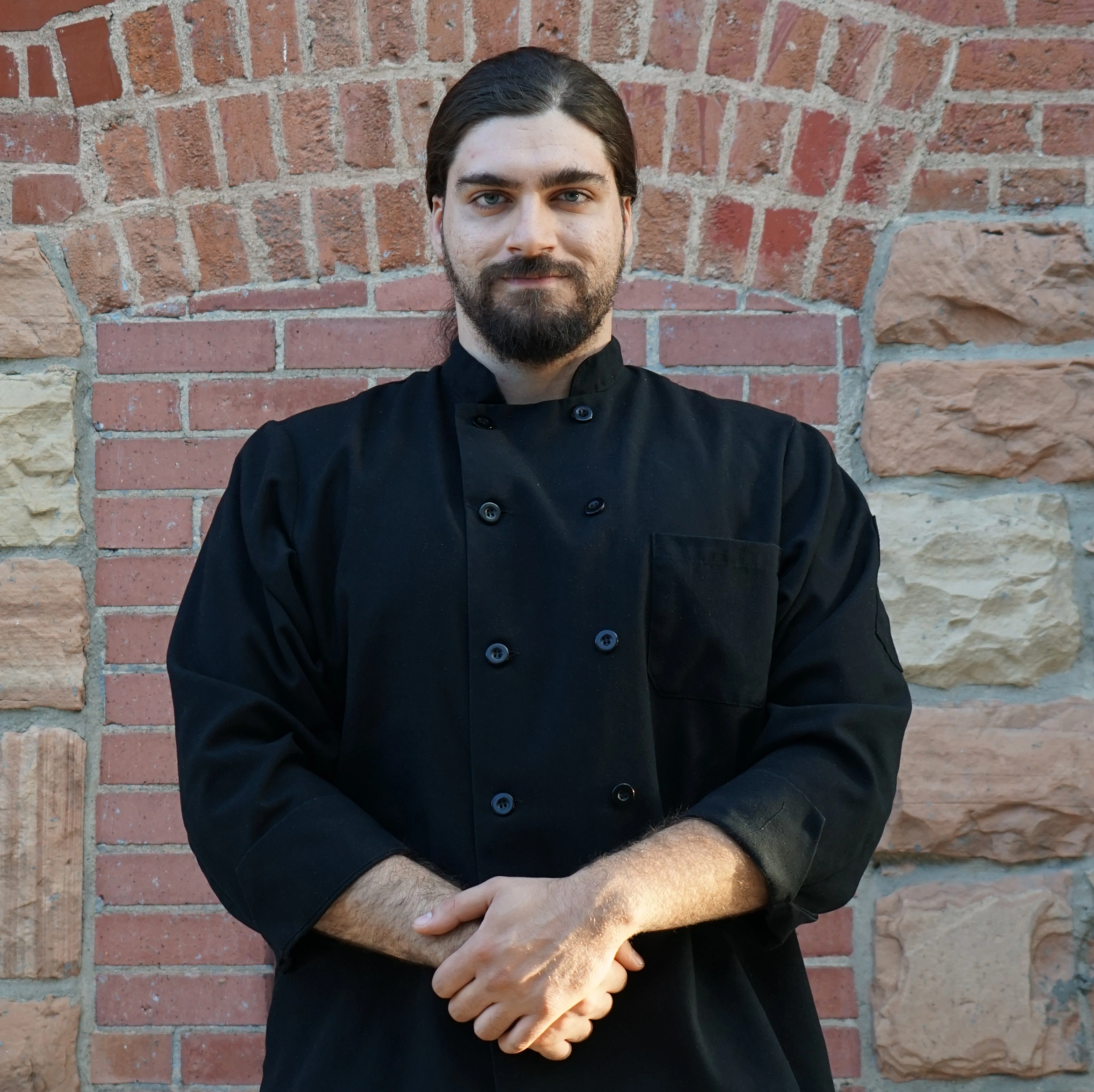 Hadi, Head Chef of Tannin Bar